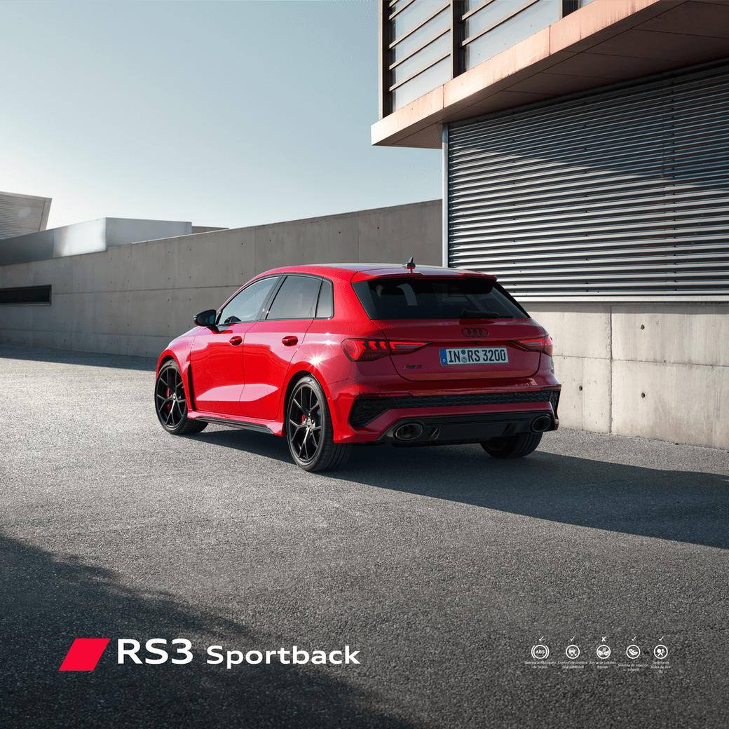 RS3 Sportback