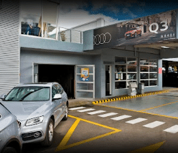 Audi 127 posventa